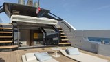 Bluegame BG74 Beach Club